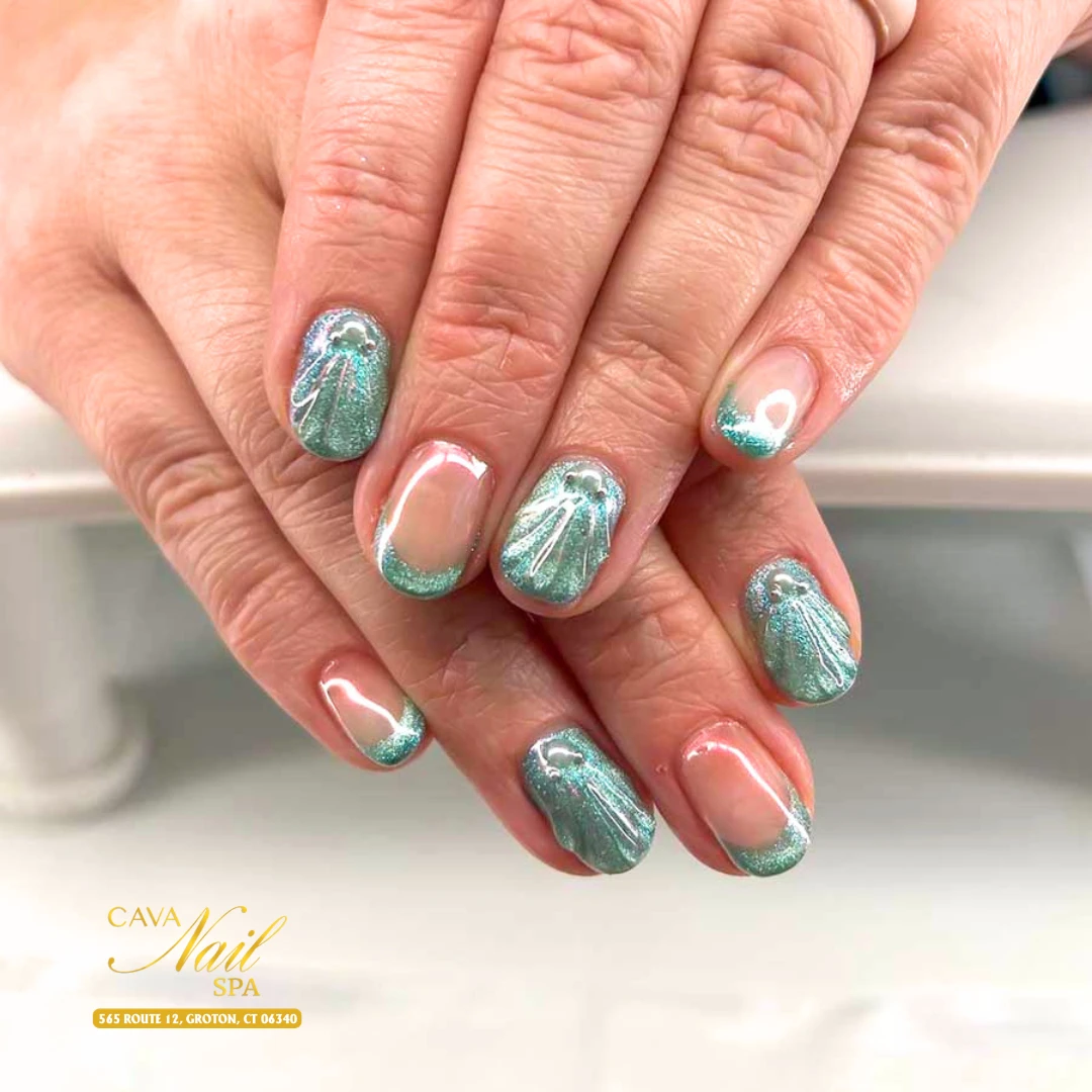 Lovely nails